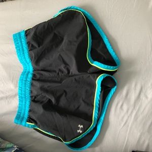 Under Armour Running Shorts